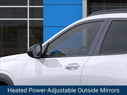 New 2026 Chevrolet Trax LT w/ Driver Confidence Package FWD image 13