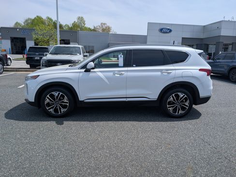 Used 2019 Hyundai Santa Fe Limited FWD image 6
