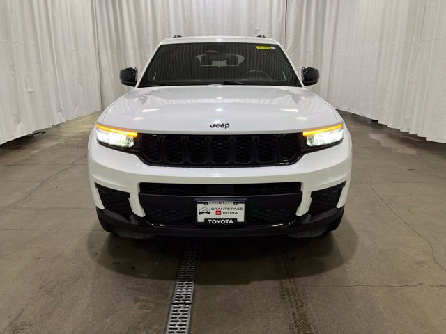 Used 2022 Jeep Grand Cherokee L Laredo AWD/4WD image 10