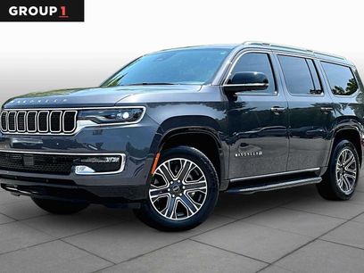 Used 2025 Jeep Wagoneer 4WD