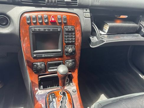 Used 2001 Mercedes-Benz CL 500 image 12