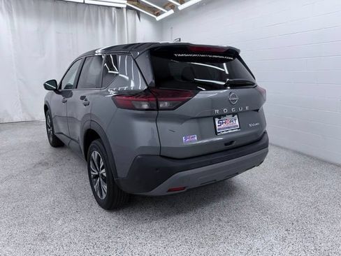 Used 2023 Nissan Rogue SV AWD/4WD image 4