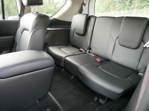 Certified 2024 Nissan Armada SL w/ Captain's Chairs Package AWD/4WD image 37