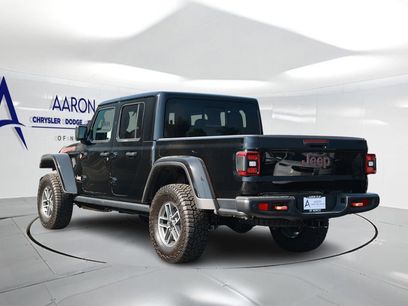 New 2026 Jeep Gladiator Mojave