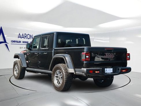 New 2026 Jeep Gladiator Mojave AWD/4WD image 2