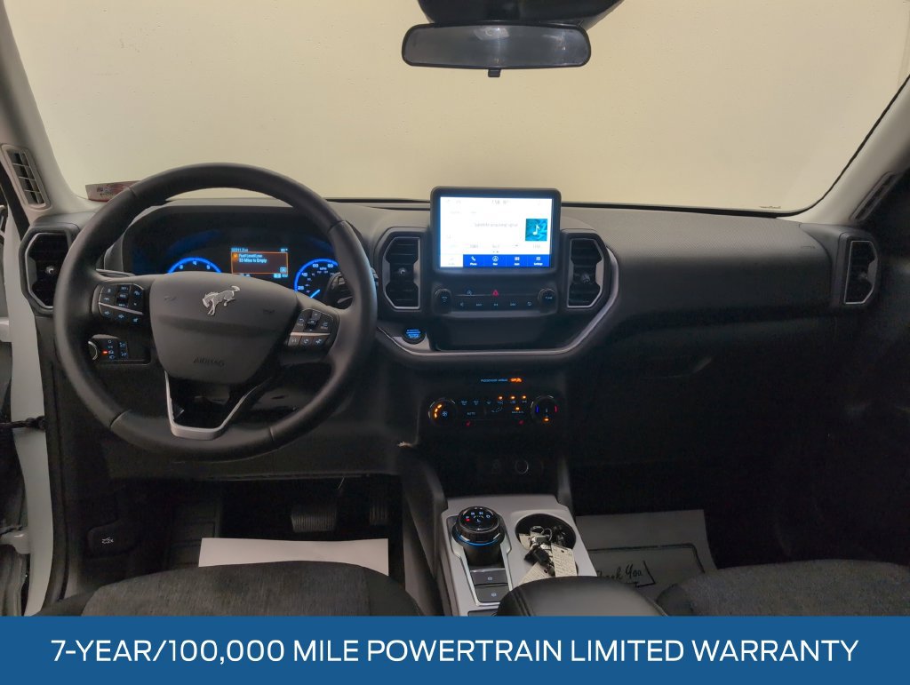 Used 2024 Ford Bronco Sport Big Bend w/ Convenience Package AWD/4WD image 4