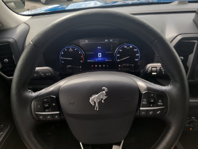 Used 2022 Ford Bronco Sport Outer Banks AWD/4WD image 28