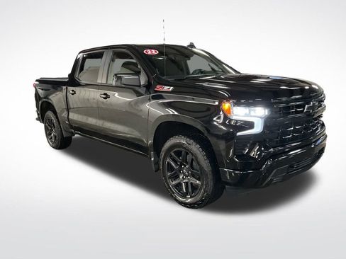 Certified 2022 Chevrolet Silverado 1500 RST image 8