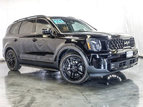 Used 2024 Kia Telluride SX X-Line AWD/4WD image 2
