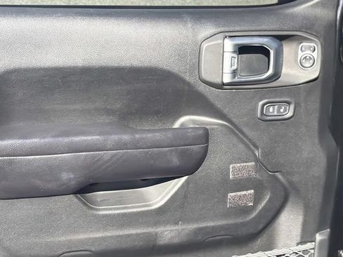Used 2020 Jeep Wrangler Unlimited Sport AWD/4WD image 15