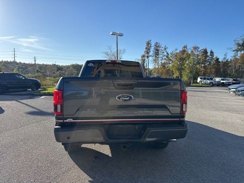Used 2018 Ford F150 Lariat image 4