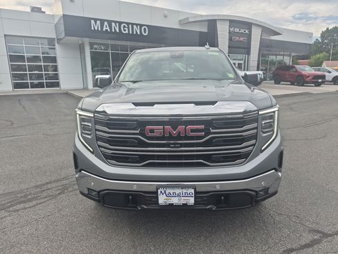 Used 2026 GMC Sierra 1500 SLT w/ SLT Premium Plus Package AWD/4WD image 23
