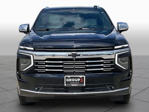 Used 2025 Chevrolet Tahoe Premier RWD image 4
