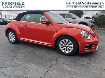 Used 2019 Volkswagen Beetle 2.0T S