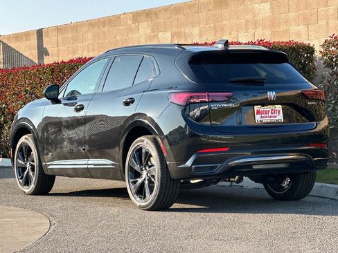 New 2026 Buick Envision Sport Touring AWD/4WD image 6