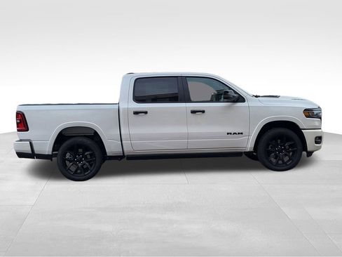 New 2026 RAM 1500 Laramie w/ Night Edition image 4