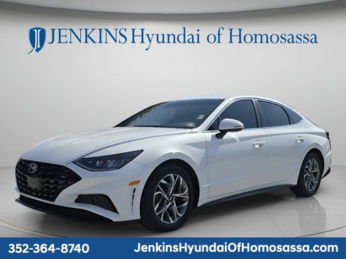 Used 2022 Hyundai Sonata SEL FWD image 11