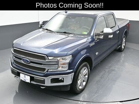 Used 2018 Ford F150 King Ranch w/ Equipment Group 601A Luxury image 14