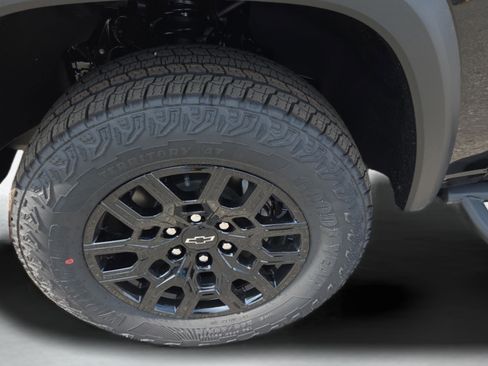 New 2026 Chevrolet Colorado Trail Boss AWD/4WD image 30