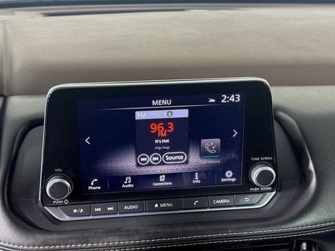 Certified 2023 Nissan Rogue SV w/ SV Premium Package image 13