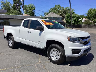 Used 2019 Chevrolet Colorado W/T