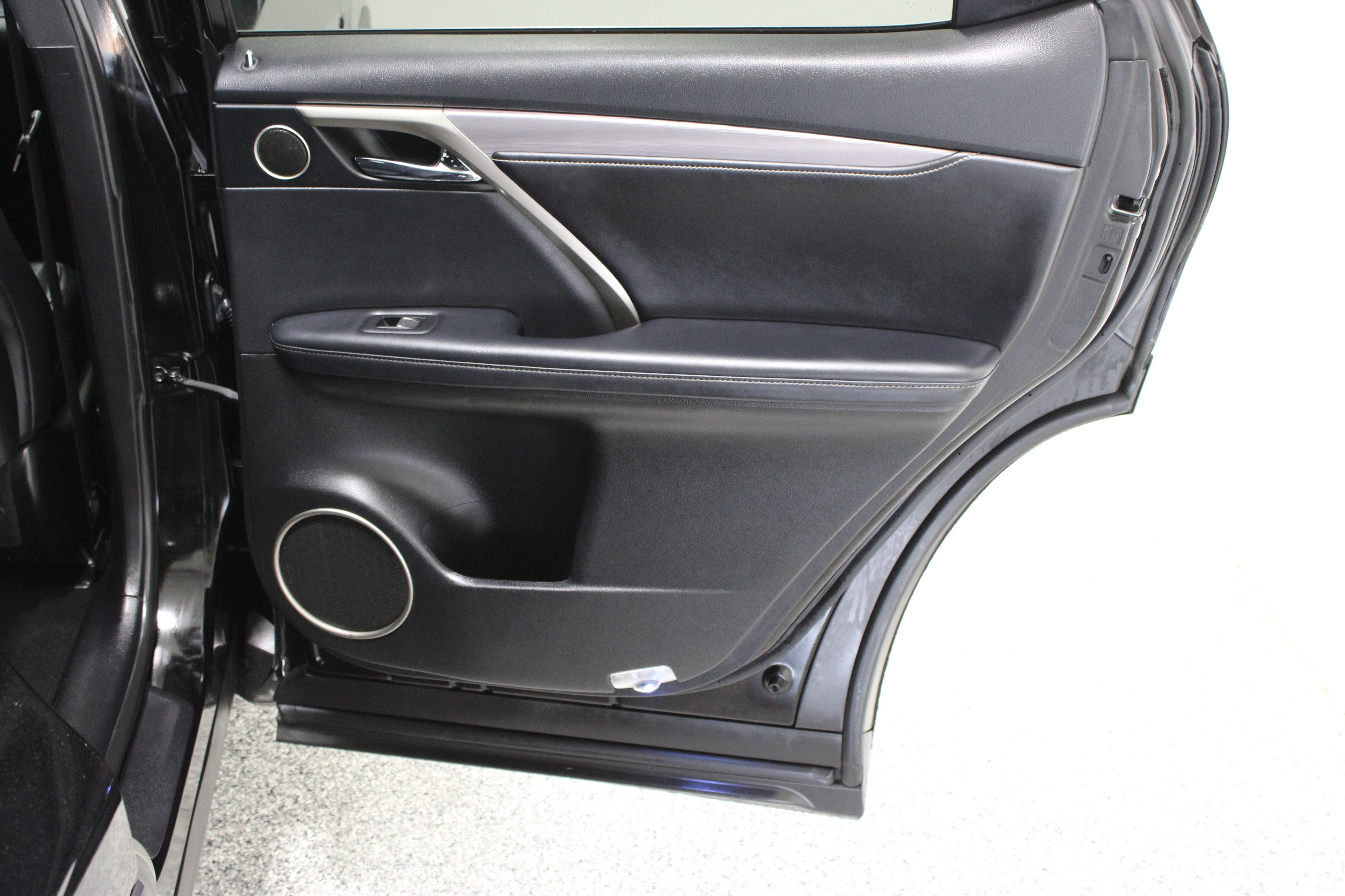 Used 2021 Lexus RX 350 F Sport AWD/4WD image 37