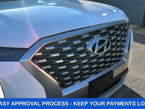 Used 2022 Hyundai Palisade SEL w/ 8P Bench Seat Package FWD image 39