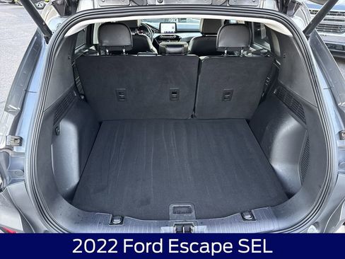 Used 2022 Ford Escape SEL image 15