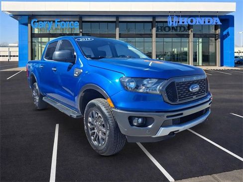 Used 2019 Ford Ranger XLT w/ Equipment Group 301A Mid image 1
