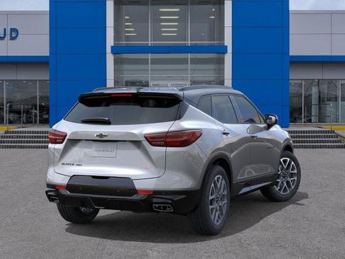 New 2026 Chevrolet Blazer RS w/ Driver Confidence II Package AWD/4WD image 28