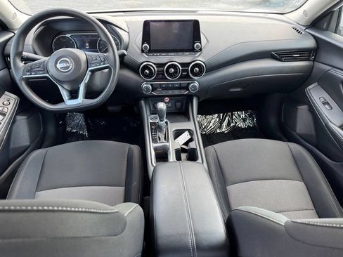 Used 2025 Nissan Sentra SV FWD image 20