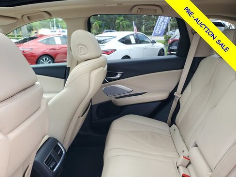 Used 2023 Acura RDX FWD w/ Technology Package image 12