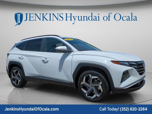 Certified 2023 Hyundai Tucson SEL w/ Convenience Package FWD image 23
