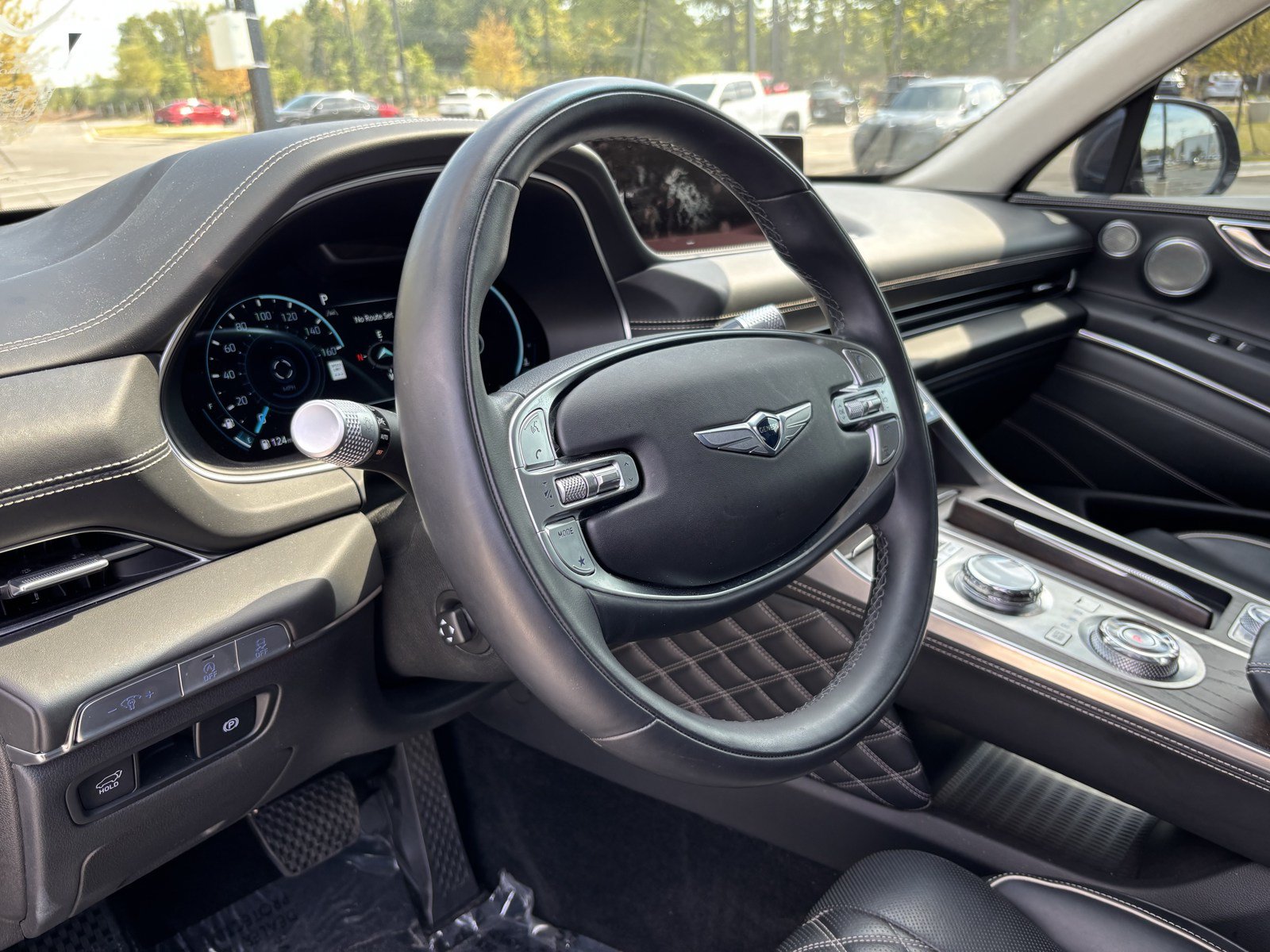 Used 2024 Genesis GV80 3.5T w/ Prestige Package AWD/4WD image 17