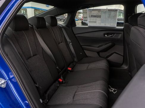 New 2025 Honda Accord Sport image 13