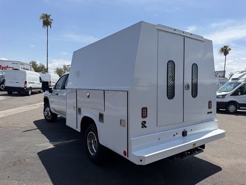 Used 2024 Chevrolet Silverado 3500 W/T w/ WT Convenience Package RWD image 5