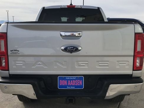 Certified 2021 Ford Ranger XLT w/ Equipment Group 301A Mid image 23