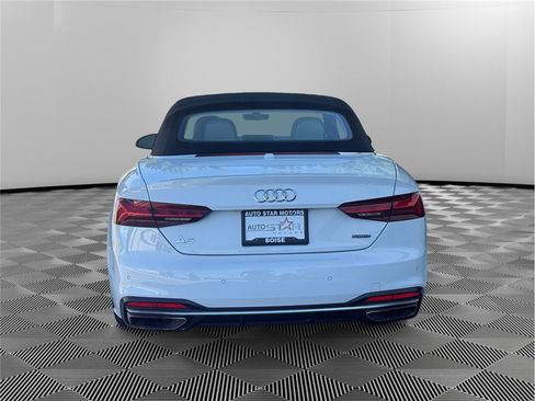 Used 2020 Audi A5 2.0T Premium Plus AWD/4WD image 4