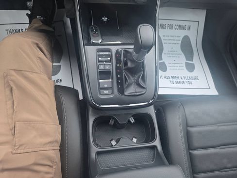 New 2026 Honda CR-V EX-L image 22