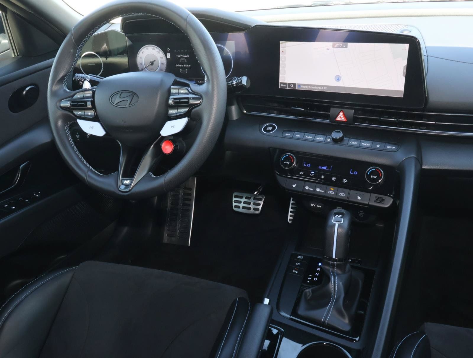 Used 2025 Hyundai Elantra N FWD image 10