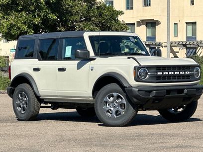 New 2026 Ford Bronco Big Bend