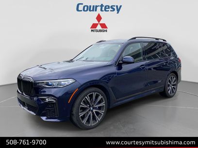Used 2021 BMW X7 M50i