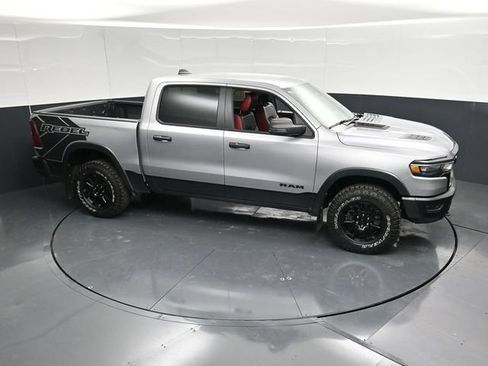 Used 2025 RAM 1500 Rebel AWD/4WD image 47