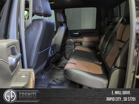 Used 2020 Chevrolet Silverado 2500 High Country w/ Safety Package II AWD/4WD image 26