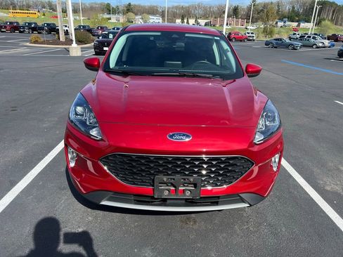Certified 2022 Ford Escape SEL AWD/4WD image 2