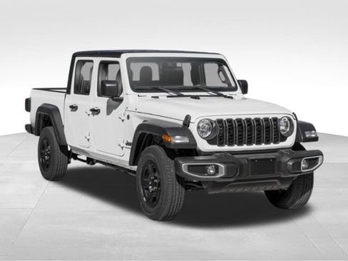 Used 2024 Jeep Gladiator Sport AWD/4WD image 12