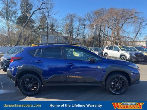 Certified 2024 Subaru Crosstrek 2.5i Wilderness image 6