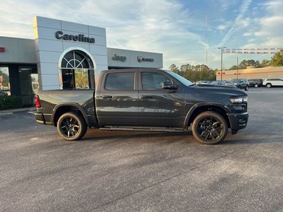 New 2026 RAM 1500 Laramie w/ Night Edition