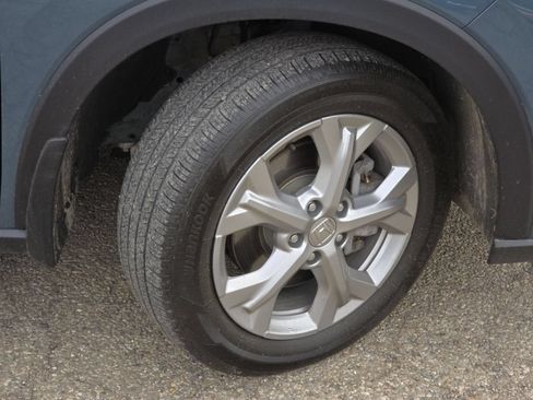 Used 2025 Honda HR-V LX image 6