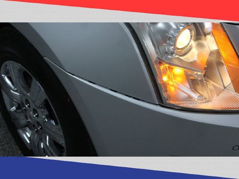 Used 2016 Cadillac SRX Luxury w/ Driver Awareness Package image 36